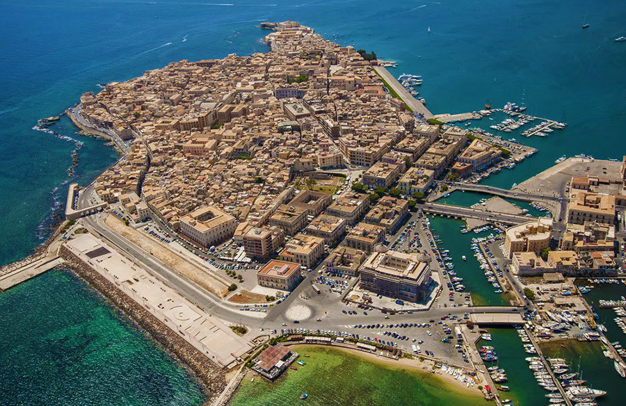 Ortigia, Siracusa