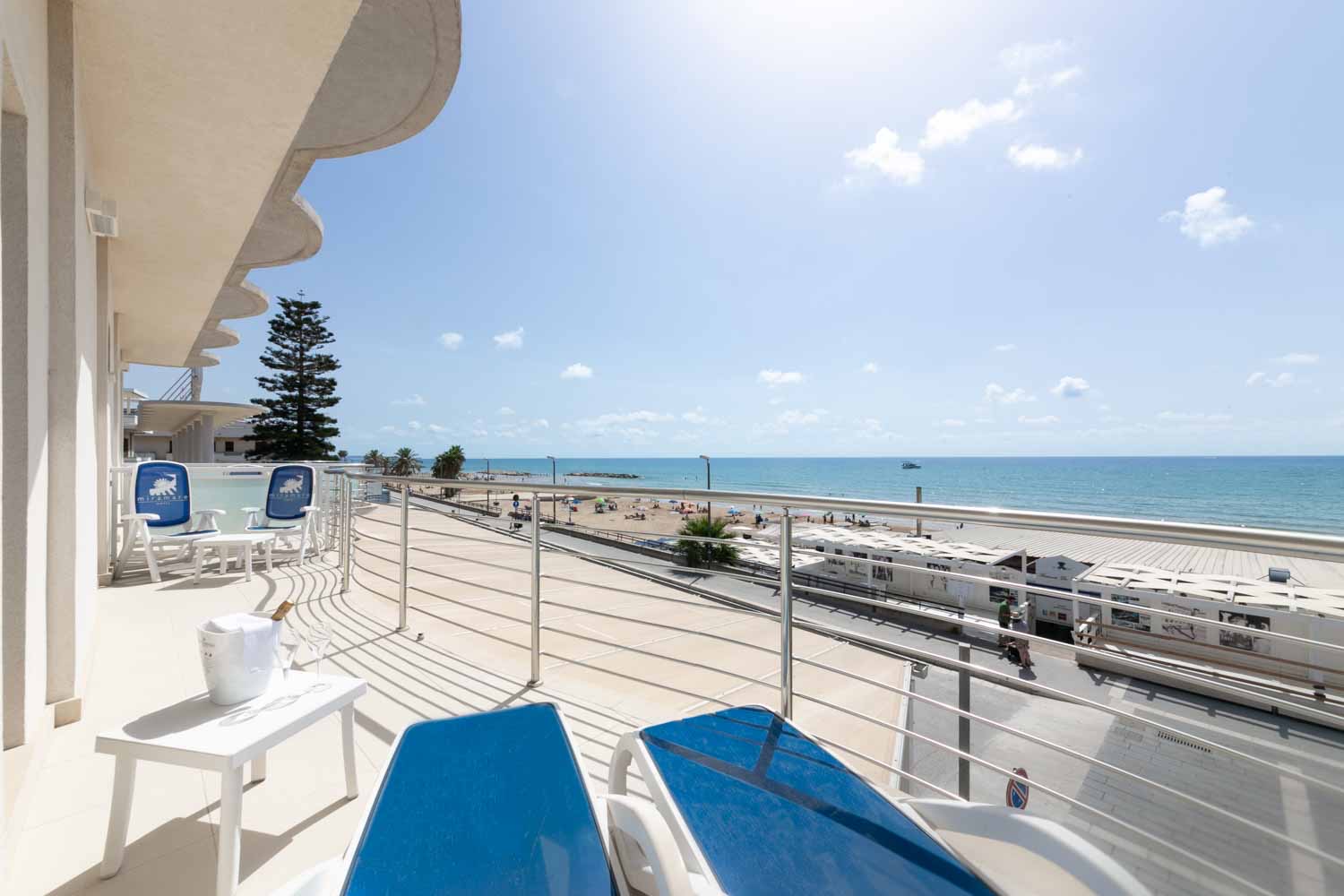 Miramare, Marina di Ragusa